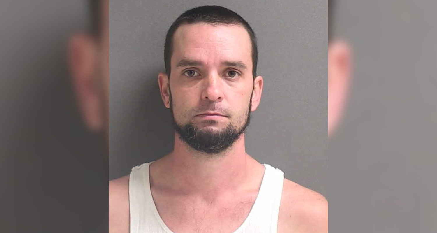 Holly Hill Man Charged With Setting Car On Fire 99.5 WLOV